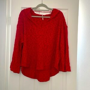 Free People sweater